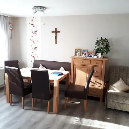 Ferienhaus Eltges 別荘